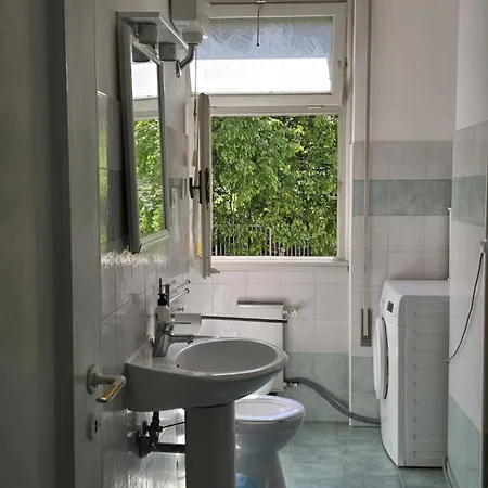 Pr Casa Solari * Genoa